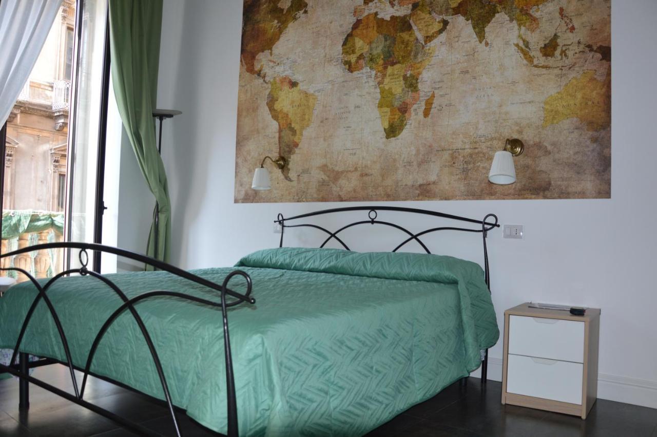 B&B Giardino Bellini-Centro Catania Luaran gambar