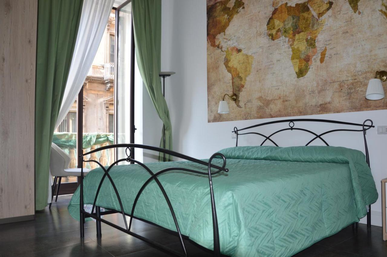 B&B Giardino Bellini-Centro Catania Luaran gambar