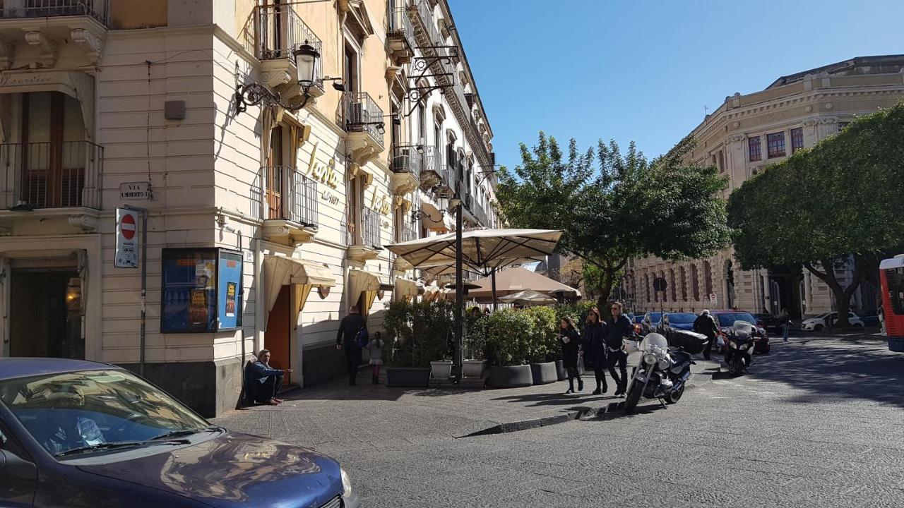 B&B Giardino Bellini-Centro Catania Luaran gambar