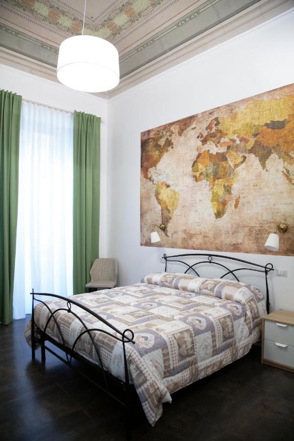 B&B Giardino Bellini-Centro Catania Luaran gambar