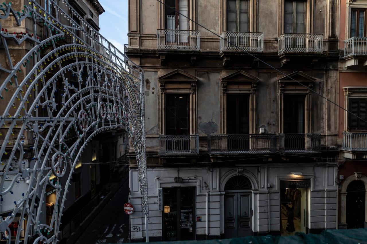 B&B Giardino Bellini-Centro Catania Luaran gambar